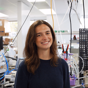 Gillian Pifer - Research Associate