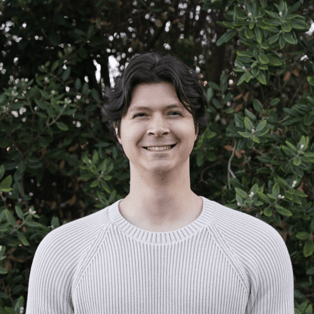 Ethan Cook - Research Associate