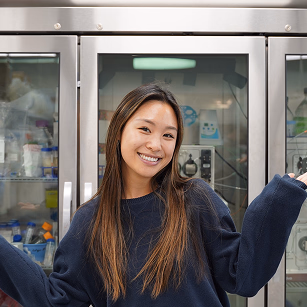 Stephanie Zou - Head of Operations