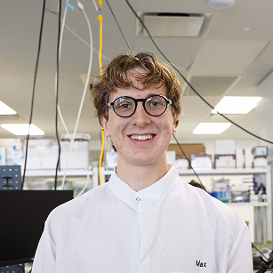 Max Freidlin - Research Associate