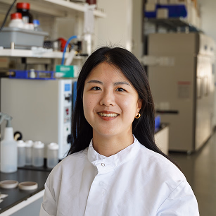Pam Cai - Senior Polymer Scientist