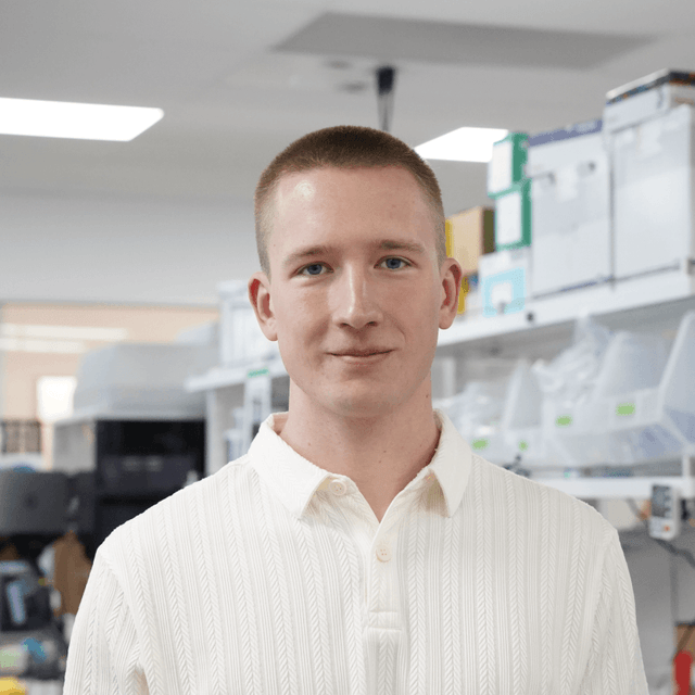 Daniel Dzurevych - Intern