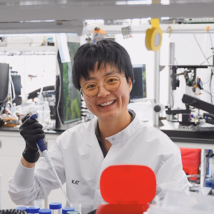 Chen Tian - Head of Neurobiology