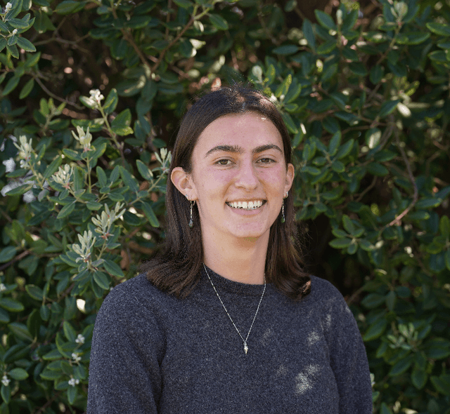 Anna Kroskrity - Lab Tech