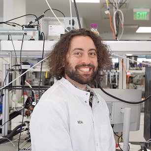 Noah Daniel - Senior Research Associate