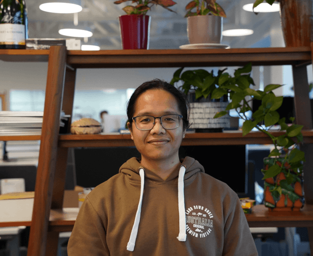 Vincent Ching-Roa - Microscopy Scientist